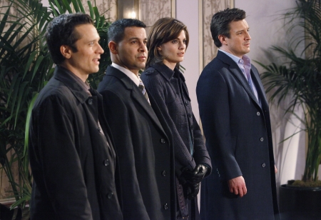 Palavras chave: CASTLE;SUCKER PUNCH;2X13;S02E13;KATE BECKETT;RICHARD CASTLE;KEVIN RYAN;JAVIER ESPOSITO