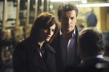 Palavras chave: CASTLE;THE THIRD MAN;2X14;S02E14;KATE BECKETT;RICHARD CASTLE