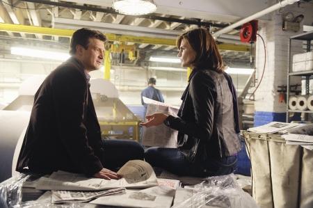 Palavras chave: CASTLE;THE THIRD MAN;2X14;S02E14;KATE BECKETT;RICHARD CASTLE