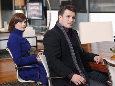 Palavras chave: CASTLE;SUICIDE SQUEEZE;2X15;S02E15;KATE BECKETT;RICHARD CASTLE