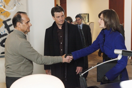 Palavras chave: CASTLE;SUICIDE SQUEEZE;2X15;S02E15;KATE BECKETT;RICHARD CASTLE