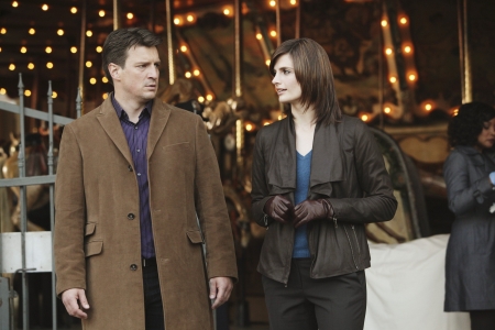 Palavras chave: CASTLE;TICK TICK TICK;2X17;S02E17;KATE BECKETT;RICHARD CASTLE