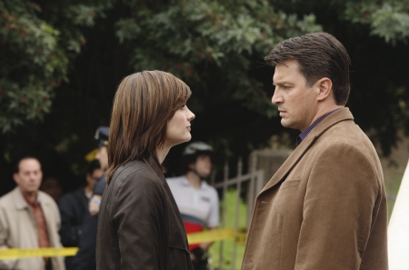 Palavras chave: CASTLE;TICK TICK TICK;2X17;S02E17;KATE BECKETT;RICHARD CASTLE