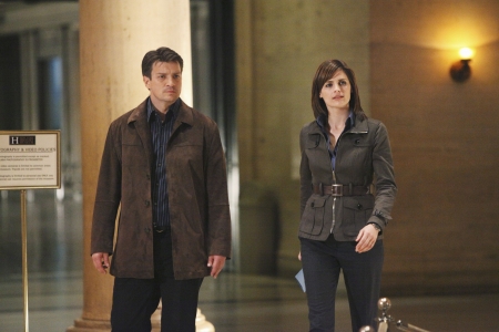 Palavras chave: CASTLE;WRAPPED UP IN DEATH;2.19;2X19;S02E19;KATE BECKETT;RICHARD CASTLE