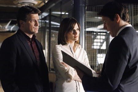 Palavras chave: CASTLE;DEN OF THIEVES;2.21;2X21;S02E21;KATE BECKETT;TOM DEMMING;Richard Castle