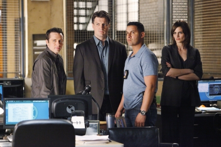 Palavras chave: CASTLE;DEN OF THIEVES;2.21;2X21;S02E21;KATE BECKETT;RICHARD CASTLE;JAVIER ESPOSITO;KEVIN RYAN