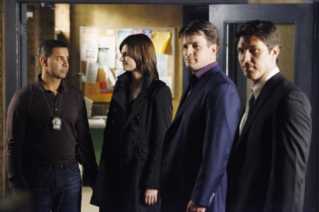 Palavras chave: CASTLE;Den Of Thieves;2.21;2X21;S02E21;KATE BECKETT;RICHARD CASTLE;Javier Esposito;Tom Demming