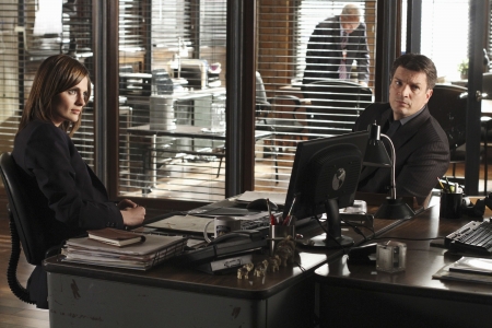 Palavras chave: CASTLE;Food To Die For;2.22;2X22;S02E22;KATE BECKETT;Richard Castle