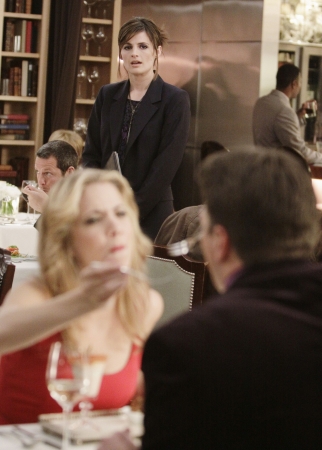 Palavras chave: CASTLE;FOOD TO DIE FOR;2.22;2X22;S02E22;KATE BECKETT;RICHARD CASTLE