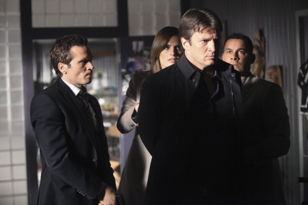 Palavras chave: Castle;season 3;3ª temporada;3.01;3x01;s03e01;Kate Beckett;Richard Castle;Javier Esposito;Kevin Ryan