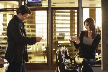 Palavras chave: Castle;season 3;3ª temporada;3.01;3x01;s03e01;Kate Beckett;Richard Castle