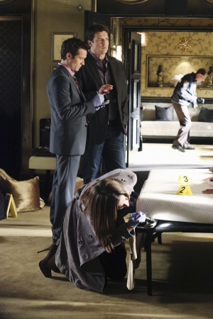 Palavras chave: Castle;season 3;3ª temporada;3.02;3x03;s03e02