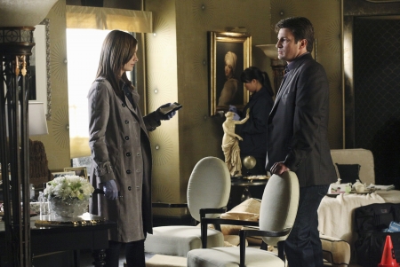 Palavras chave: Castle;season 3;3ª temporada;3.02;3x03;s03e02