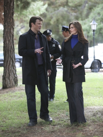 Palavras chave: Castle;3ª temporada;season 3;3.08;3x08;s03e08