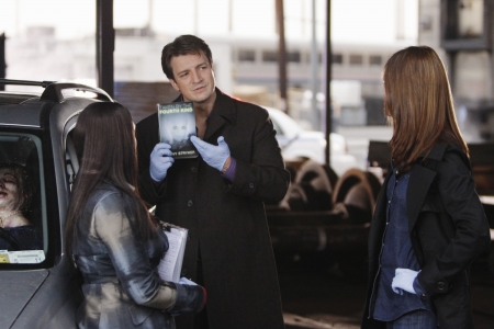 Palavras chave: Castle;3ª temporada;season 3;3.09;3x09;s03e09