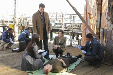 Palavras chave: Castle;3ª temporada;season 3;3.10;3x10;s03e10