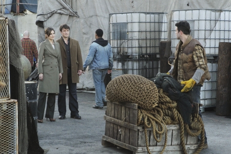 Palavras chave: Castle;3ª temporada;season 3;3.10;3x10;s03e10