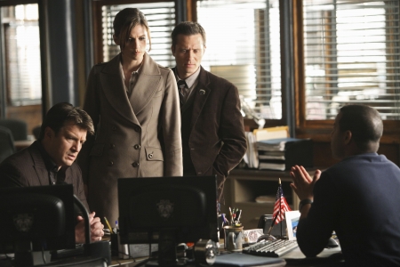 Palavras chave: Castle;3ª temporada;season 3;3.10;3x10;s03e10