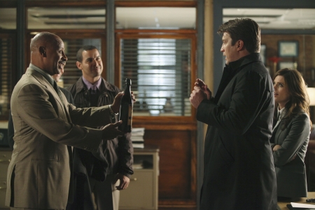 Palavras chave: Castle;3ª temporada;season 3;3.10;3x10;s03e10