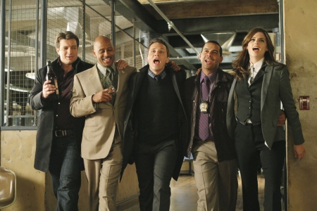 Palavras chave: Castle;3ª temporada;season 3;3.10;3x10;s03e10