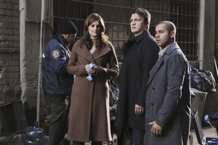 Palavras chave: Castle;3ª temporada;season 3;3.11;3x11;s03e11