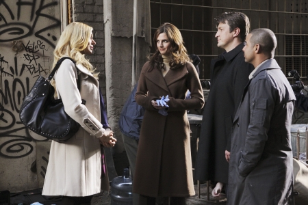 Palavras chave: Castle;3ª temporada;season 3;3.11;3x11;s03e11