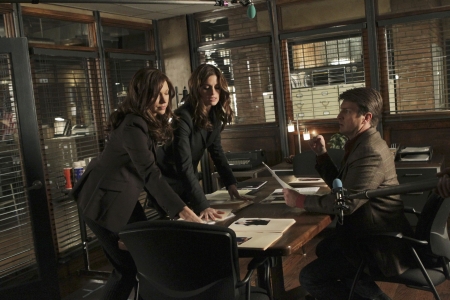 Palavras chave: Castle;3ª temporada;season 3;3.11;3x11;s03e11