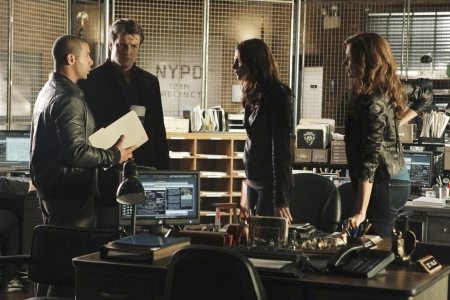 Palavras chave: Castle;3ª temporada;season 3;3.11;3x11;s03e11