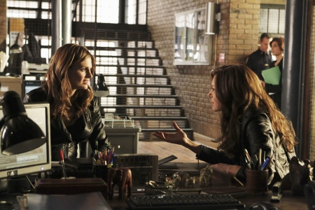 Palavras chave: Castle;3ª temporada;season 3;3.11;3x11;s03e11