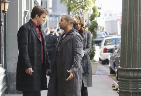 Palavras chave: Castle;3ª temporada;season 3;3.12;3x12;s03e12