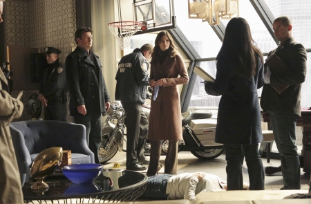 Palavras chave: Castle;3ª temporada;season 3;3.14;3x14;s03e14