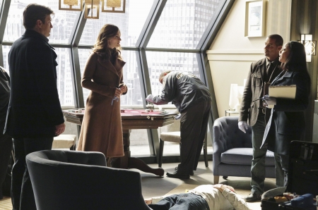 Palavras chave: Castle;3ª temporada;season 3;3.14;3x14;s03e14