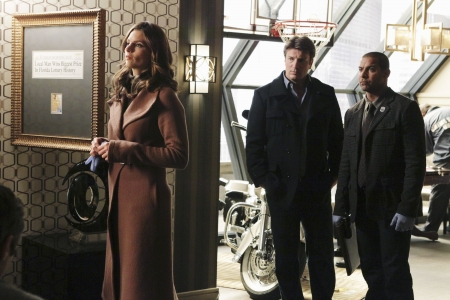 Palavras chave: Castle;3ª temporada;season 3;3.14;3x14;s03e14