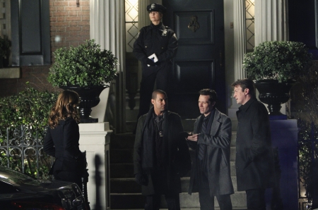 Palavras chave: Castle;3ª temporada;season 3;3.15;3x15;s03e15