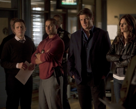 Palavras chave: Castle;3ª temporada;season 3;3.16;3x16;s03e16