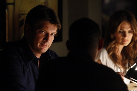 Palavras chave: CASTLE;STILLS;PROMOCIONAIS;5ª TEMPORADA;AFTER THE STORM;5.01;5X01;KATE BECKETT;RICHARD CASTLE;KEVIN RYAN;JAVIER ESPOSITO