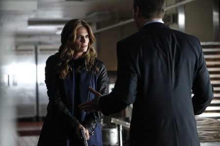 Palavras chave: CASTLE;STILLS;PROMOCIONAIS;5ª TEMPORADA;AFTER THE STORM;5.01;5X01;KATE BECKETT