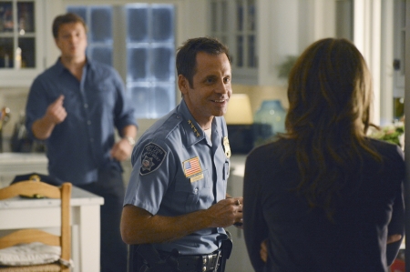 Palavras chave: CASTLE;STILLS;PROMOCIONAIS;5ª TEMPORADA;MURDER HE WROTE;5.04;5X04;KATE BECKETT;RICHARD CASTLE