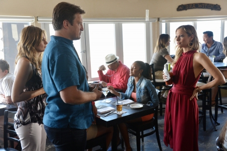 Palavras chave: CASTLE;STILLS;PROMOCIONAIS;5ª TEMPORADA;MURDER HE WROTE;5.04;5X04;KATE BECKETT;RICHARD CASTLE