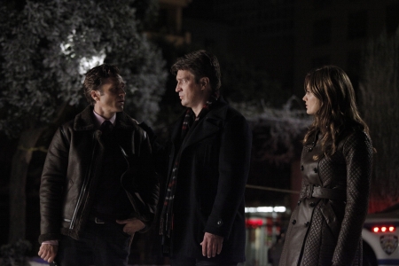 Palavras chave: CASTLE;5ª TEMPORADA;SECRET SANTA;5.09;5X09;KATE BECKETT;RICHARD CASTLE;NATAL