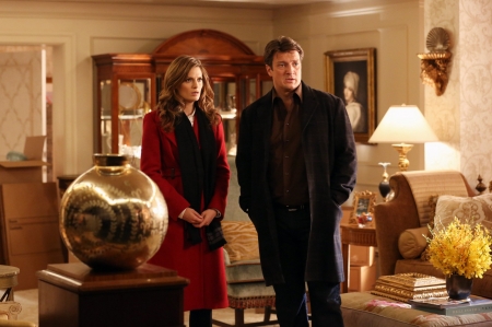 Palavras chave: CASTLE;5ª TEMPORADA;5.10;5X10;SIGNIFICANT OTHERS;SPOILER;STILLS;PROMOCIONAIS;KATE BECKETT;RICHARD CASTLE