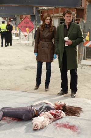 Palavras chave: CASTLE;STILLS;5.11;5X11;UNDER THE INFLUENCE;KATE BECKETT;RICHARD CASTLE