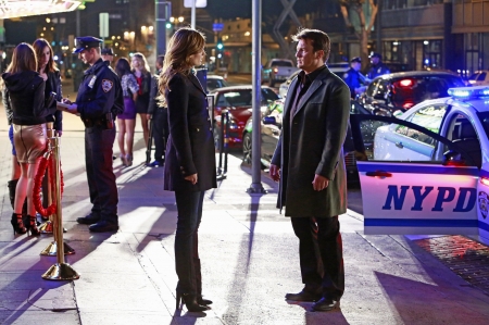 Palavras chave: Castle;stills;Death Gone Crazy;5.12;5x12;Kate Beckett;Richard Castle