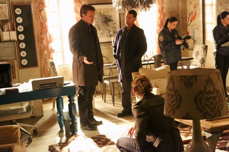 Palavras chave: CASTLE;5.17;5X17;S05E17;SCARED TO DEATH;STILLS;PROMOCIONAIS;5ª TEMPORADA