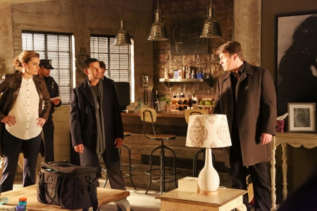 Palavras chave: CASTLE;5.17;5X17;S05E17;SCARED TO DEATH;STILLS;PROMOCIONAIS;5ª TEMPORADA