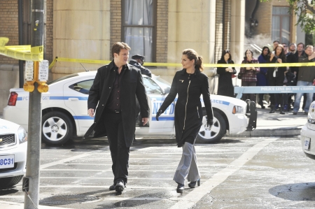 Palavras chave: CASTLE;THE WILD ROVER;5X18;S05E18;5.18;STILLS