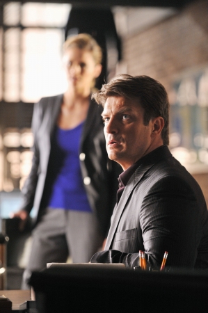 Palavras chave: CASTLE;THE WILD ROVER;5X18;S05E18;5.18;STILLS