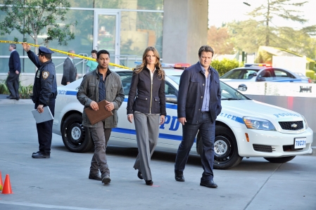 Palavras chave: CASTLE;STILLS;THE FAST AND THE FURRIEST;5X20;5.20;S05E20;FOTOS PROMOCIONAIS