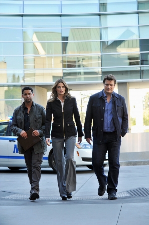 Palavras chave: CASTLE;STILLS;THE FAST AND THE FURRIEST;5X20;5.20;S05E20;FOTOS PROMOCIONAIS