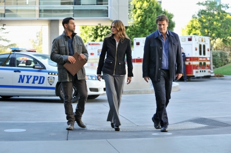 Palavras chave: CASTLE;STILLS;THE FAST AND THE FURRIEST;5X20;5.20;S05E20;FOTOS PROMOCIONAIS